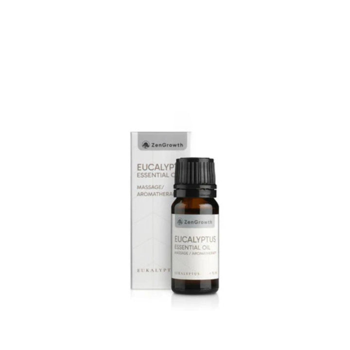 Eucalyptus etherische olie